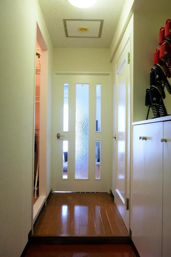 豊平川一望 ｻｰﾋﾞｽｱﾊﾟｰﾄﾒﾝﾄsapporo 中島公園2Ldk 701 Apartment