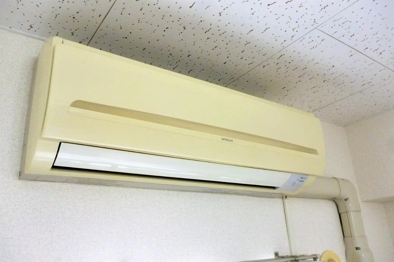 豊平川一望 ｻｰﾋﾞｽｱﾊﾟｰﾄﾒﾝﾄsapporo 中島公園2Ldk 701 Apartment