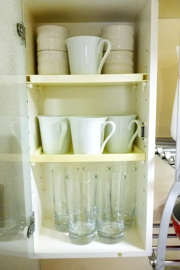 豊平川一望 ｻｰﾋﾞｽｱﾊﾟｰﾄﾒﾝﾄsapporo 中島公園2Ldk 701 Apartment