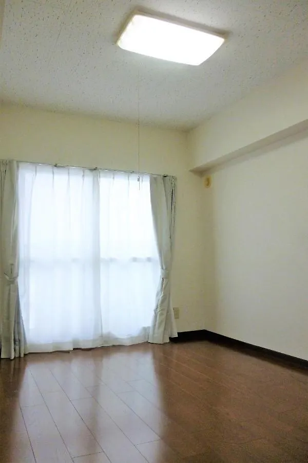 豊平川一望 ｻｰﾋﾞｽｱﾊﾟｰﾄﾒﾝﾄsapporo 中島公園2Ldk 701 Apartment 0*, Sapporo Japan