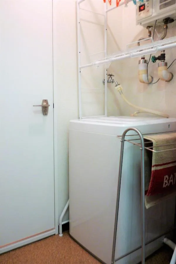 豊平川一望 ｻｰﾋﾞｽｱﾊﾟｰﾄﾒﾝﾄsapporo 中島公園2Ldk 701 Apartment  Sapporo