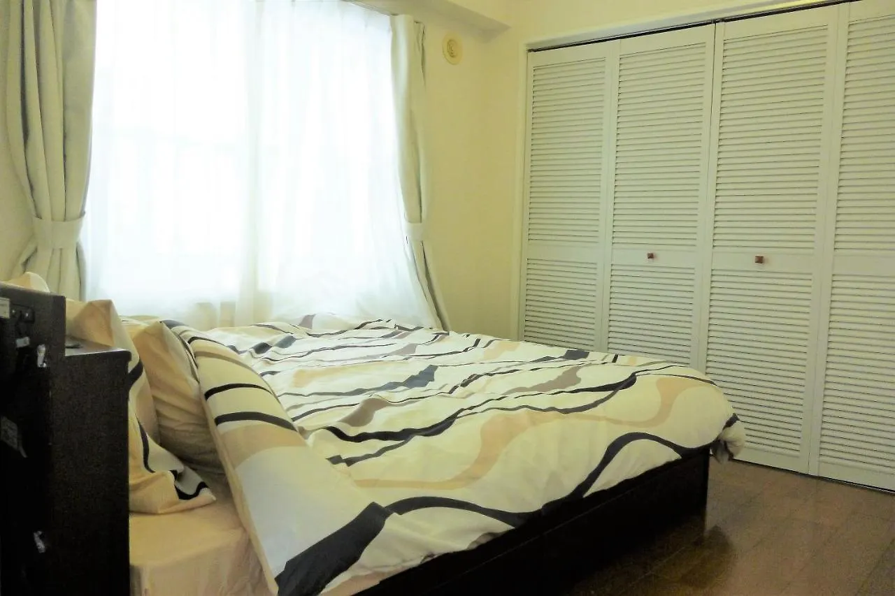 豊平川一望 ｻｰﾋﾞｽｱﾊﾟｰﾄﾒﾝﾄsapporo 中島公園2Ldk 701 Apartment